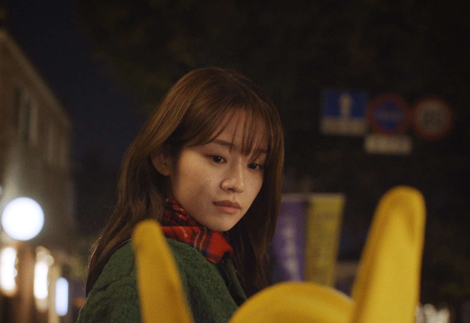 Sarah 个人照片